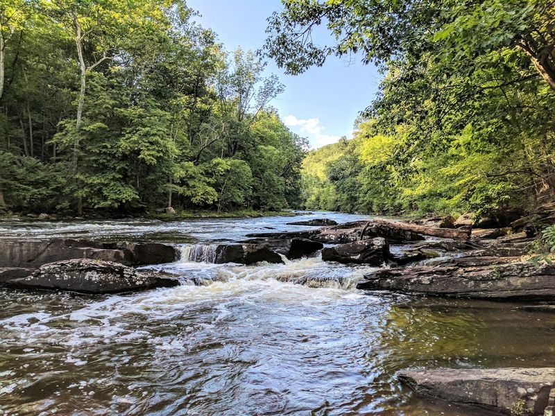 Tohickon Creek Gorge Trail