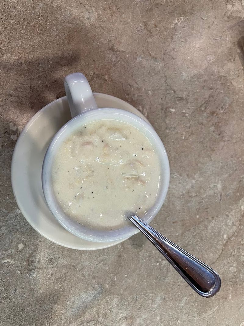 Homemade Soups Made Daily