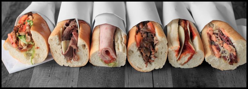 Bon Aire Hoagie Shop - Butler