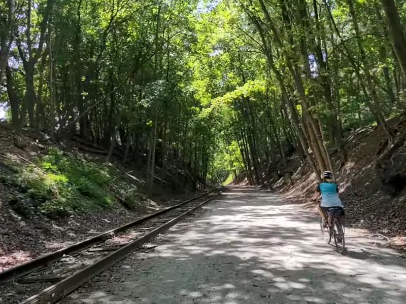 York County Heritage Rail Trail