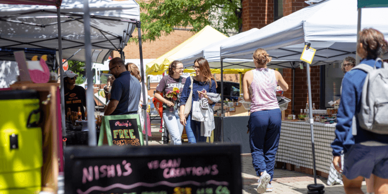Bethlehem Farmers Market &ndash; Bethlehem