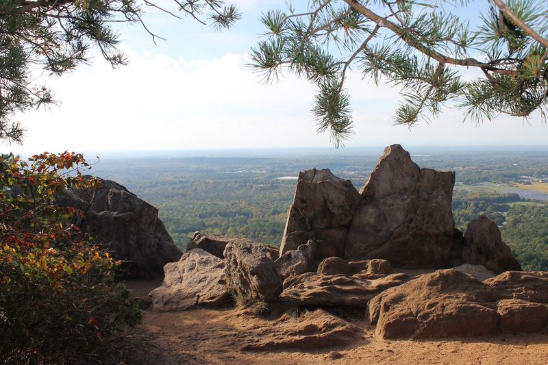 Crowders Mountain State Park