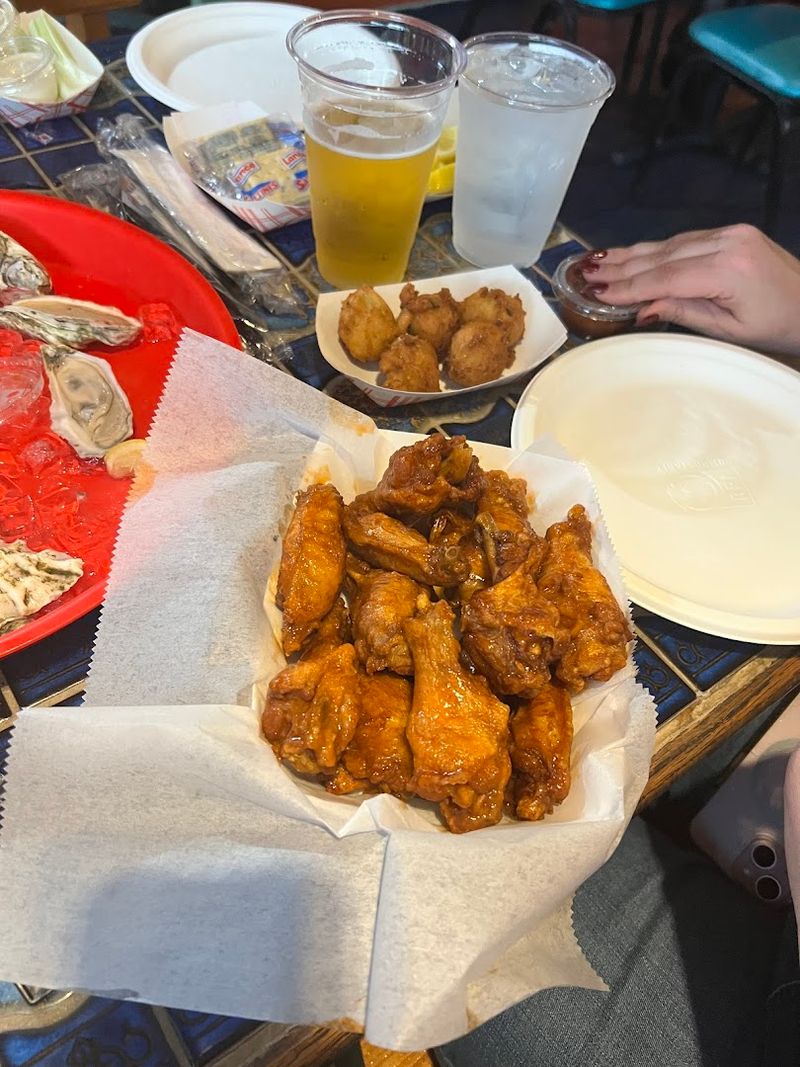 Wings That Made Locals Weekly Regulars