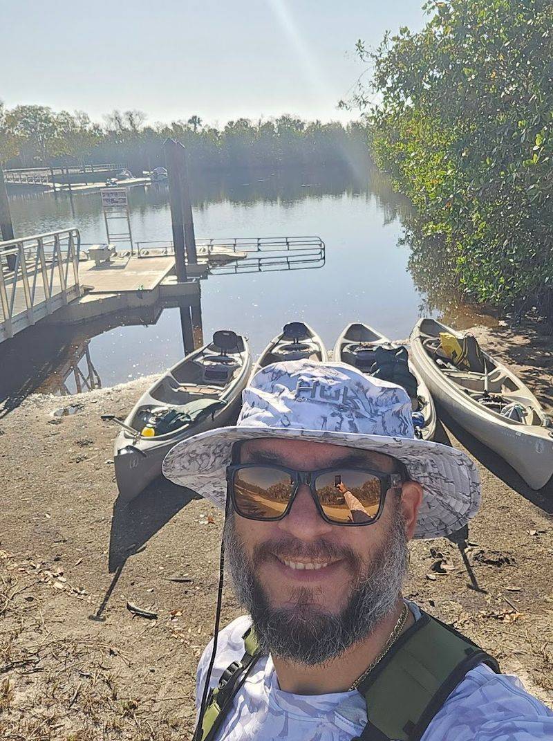 The Blackwater River Canoe Experience