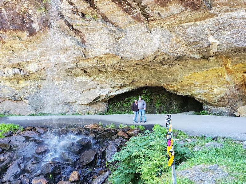 Wheelchair-Friendly Natural Wonder