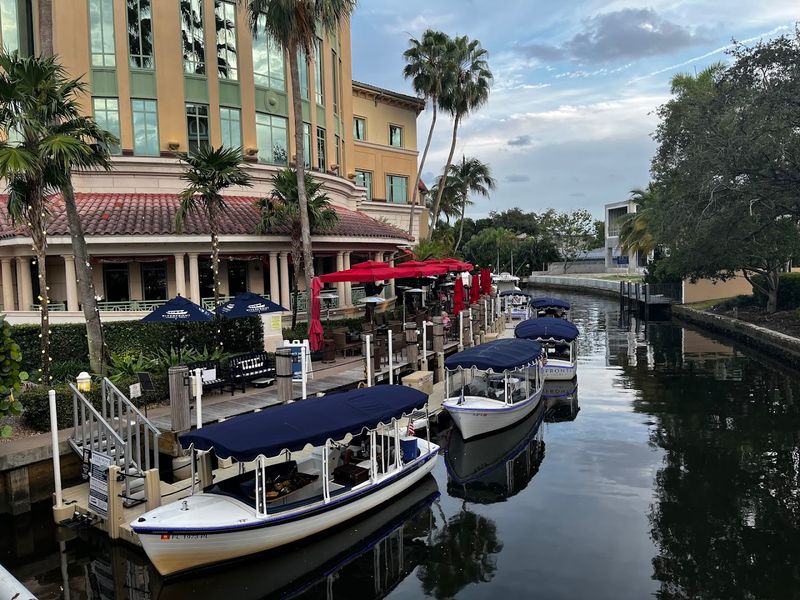 Riverfront Gondola Tours - Fort Lauderdale, FL