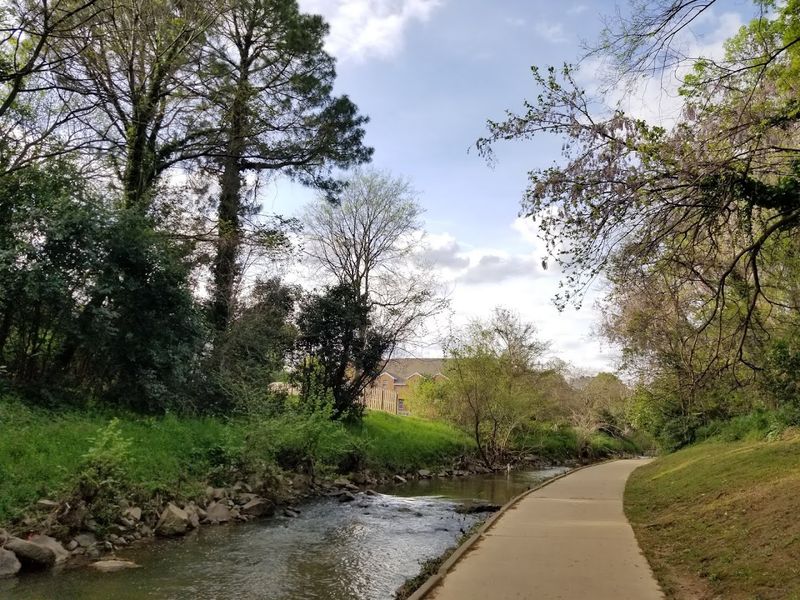 Little Sugar Creek Greenway