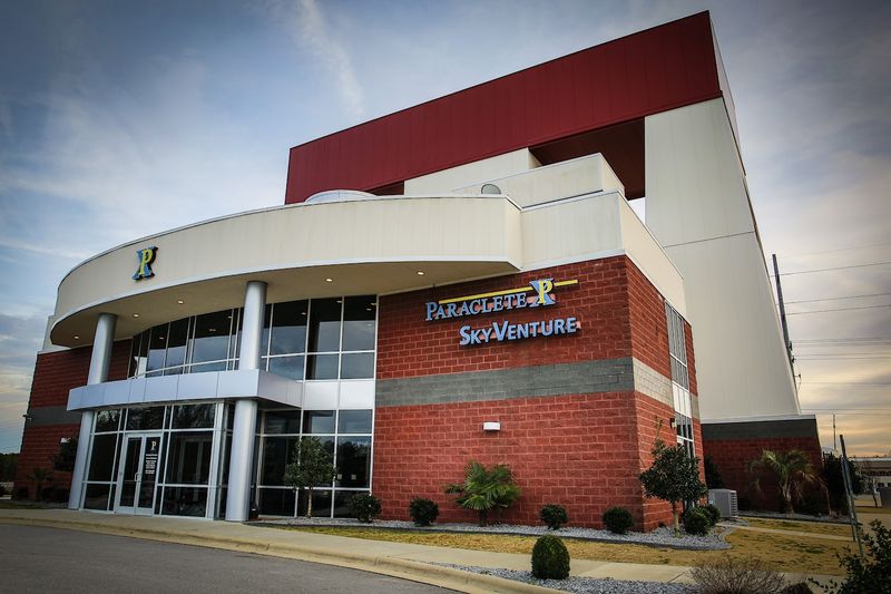 Home to America's Largest Indoor Skydiving Tunnel