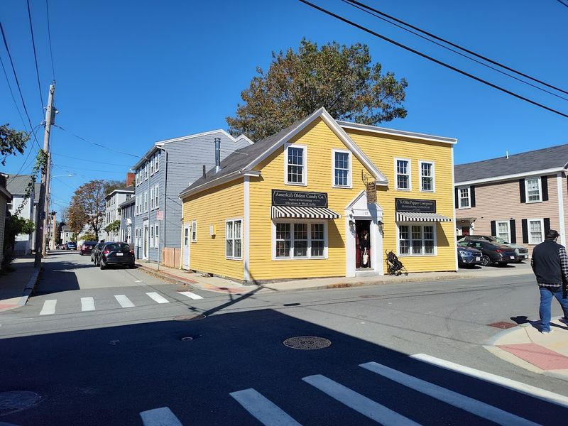 A Sweet Piece of American History