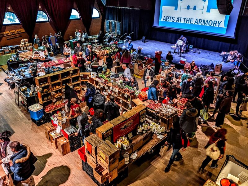 Somerville Winter Farmers Market