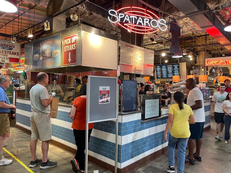 The Legendary Philly Cheesesteak