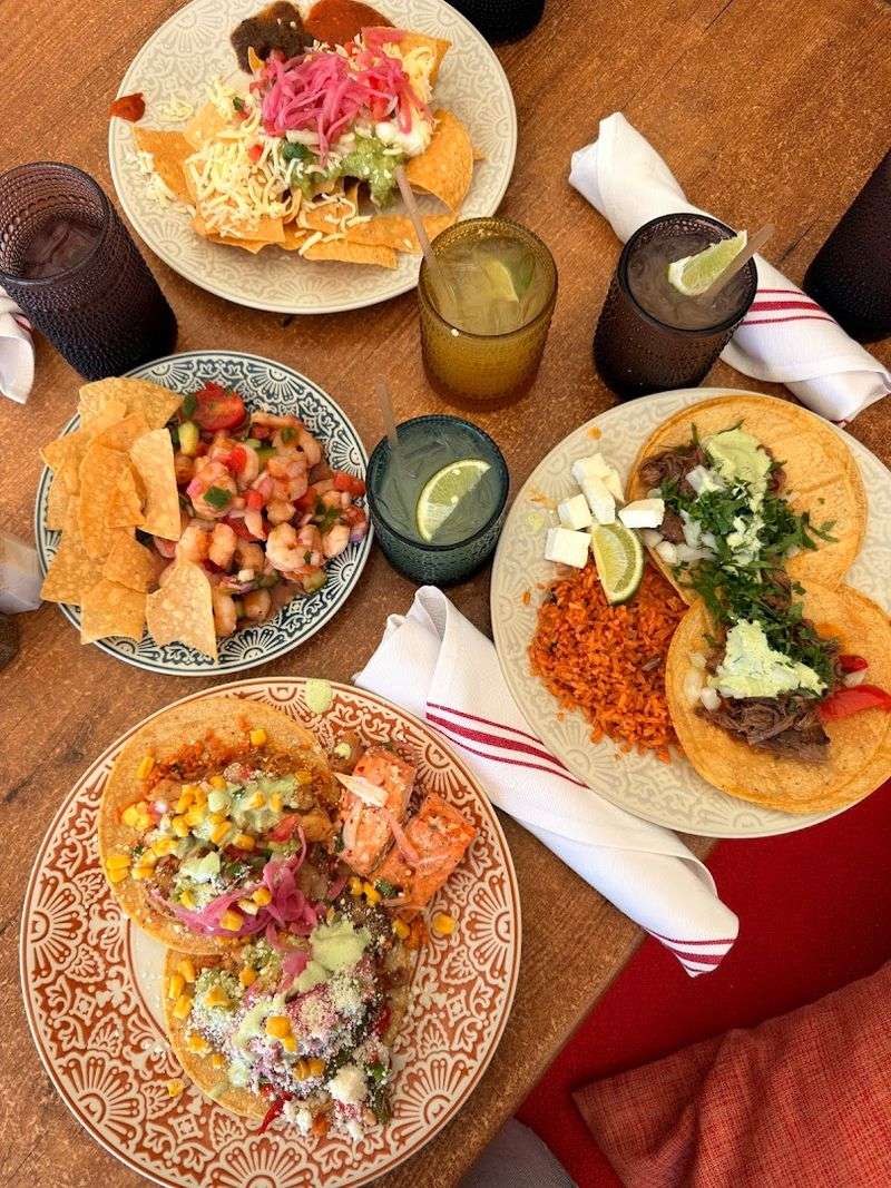 Lona Cocina Tequileria