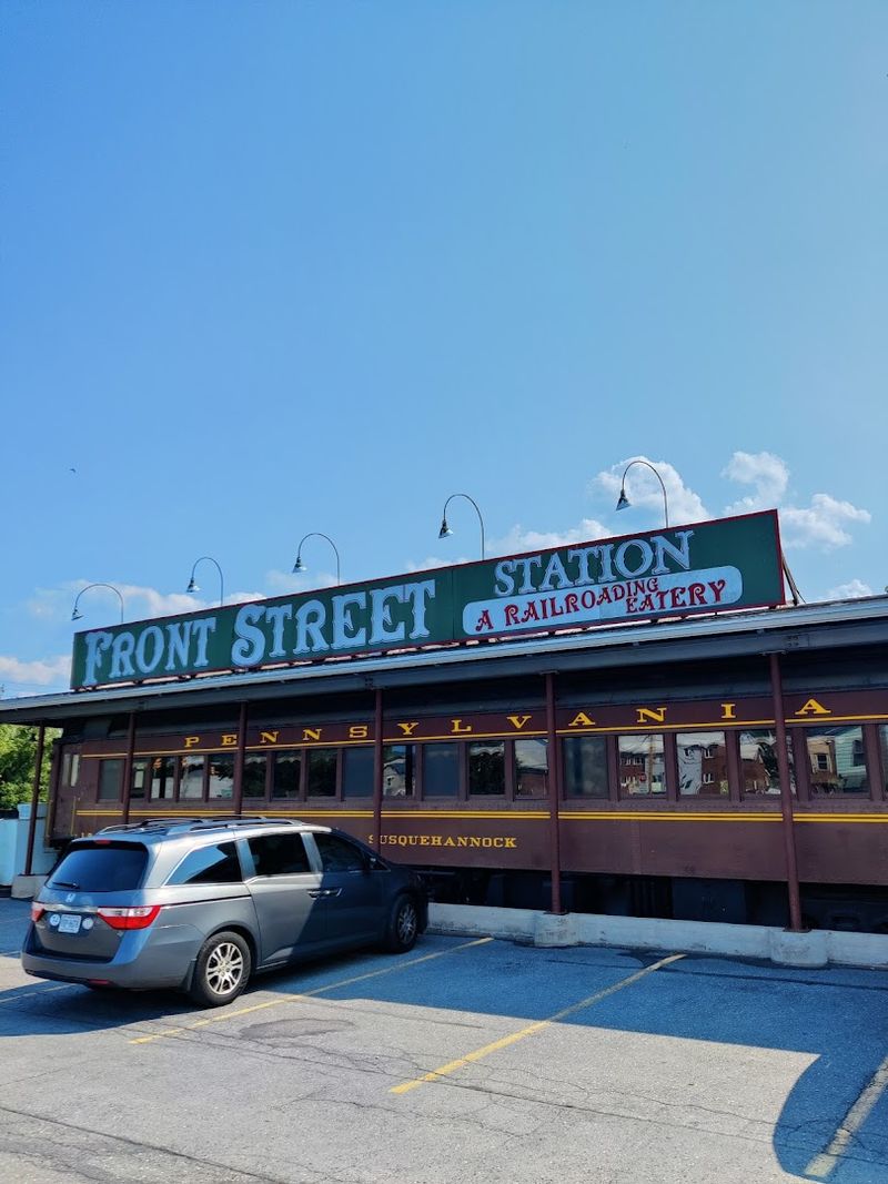 Origins as a Pennsylvania Railroad Hub