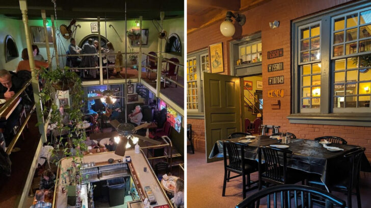 An 1892 Train Station in Pennsylvania Was Declared a National Historic Landmark Before It Ever Served a Single Meal