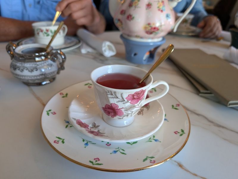 A Tea Menu With Over 35 Unique Varieties to Explore