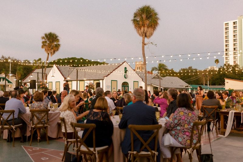 A Wedding Venue Unlike Any Other in Florida