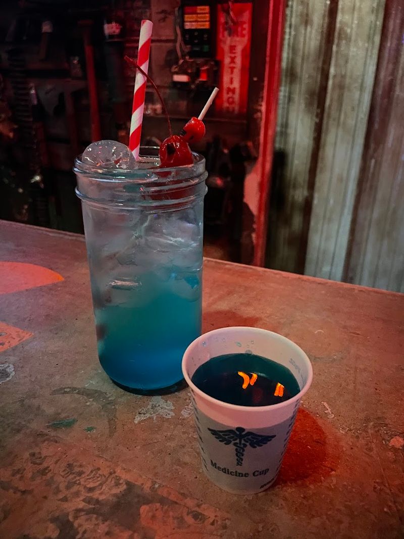 Themed Cocktails Like Nuka-Cola