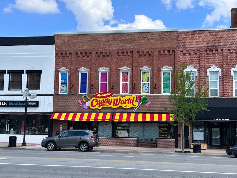 The Century-Long History of Spangler Candy Company