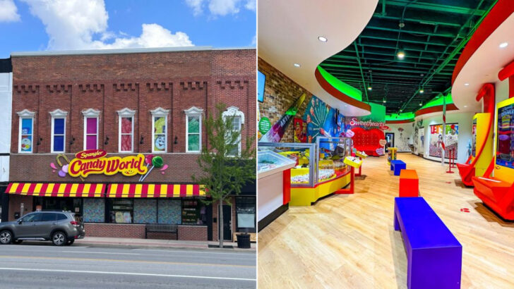 An Ohio Candy Factory Has Been Making Sweets by Hand for Over a Century and You Can Watch Them Do It