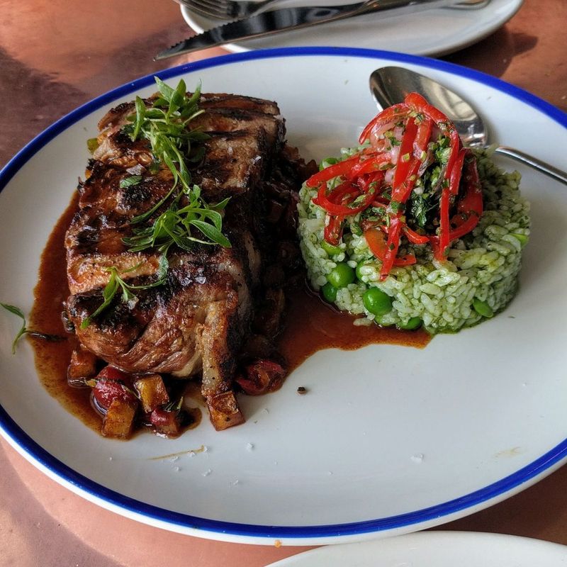 Why the Wood-Fired Steaks Actually Justify the Splurge