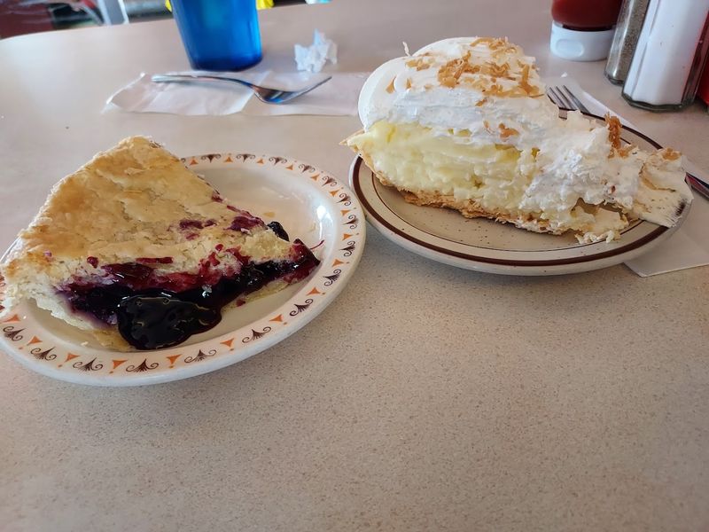 The Pies: Made Fresh Daily, Rotated by Season, and Worth Planning Your Visit Around