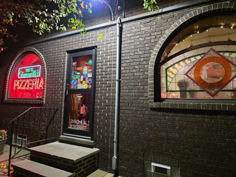 Tacconelli's Pizzeria &mdash; Philadelphia