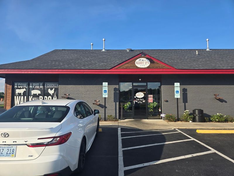 Daddy D's BBQ &ndash; Benson