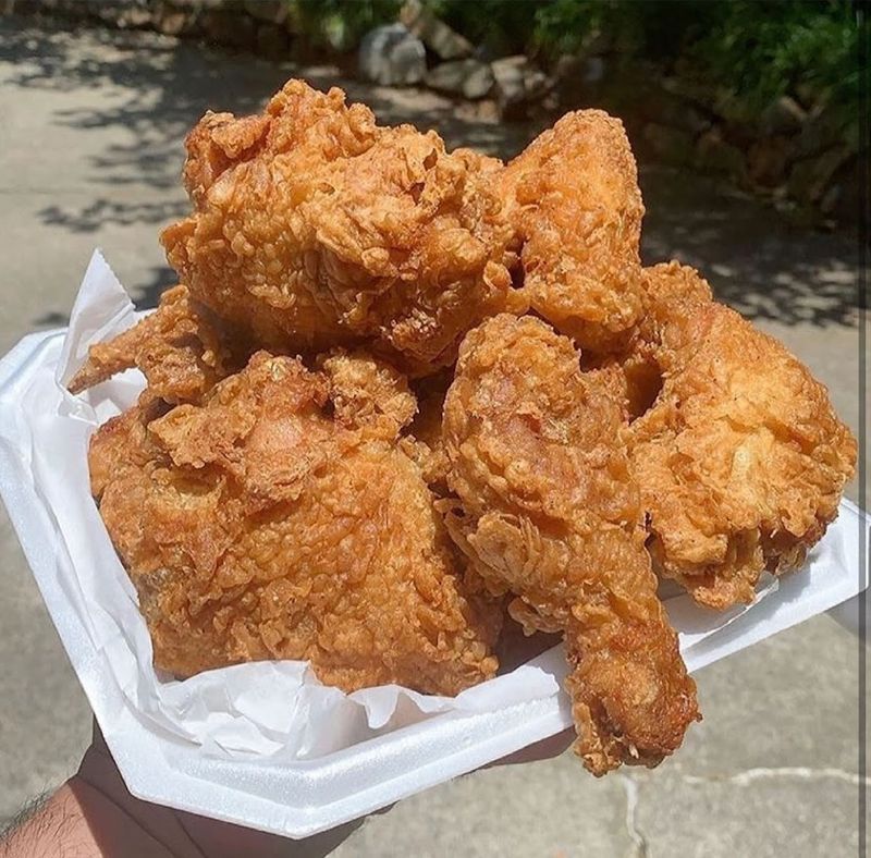 The Chicken Hut - Durham