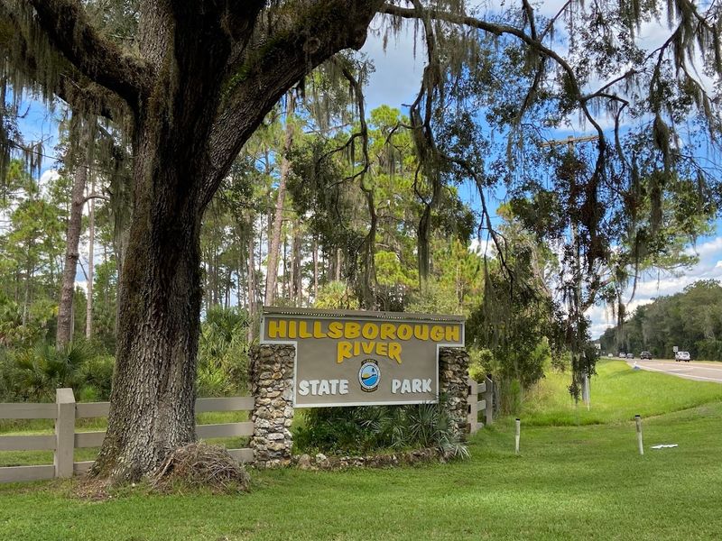 Hillsborough River State Park