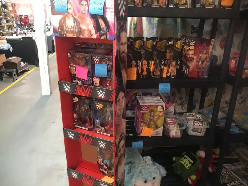 Odd Finds and One-of-a-Kind Treasures