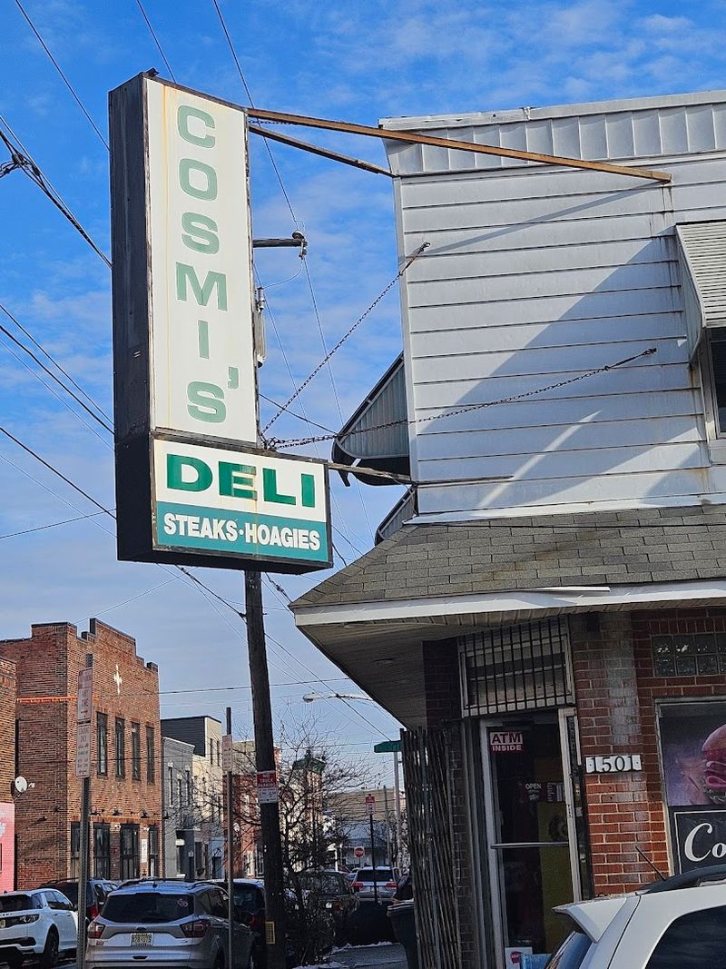 Cosmi's Deli (Philadelphia)