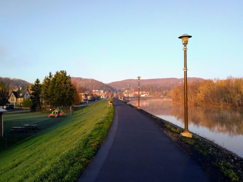 Think About the Levee Under Your Feet