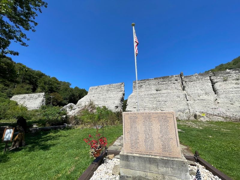 Memorials and Names to Remember