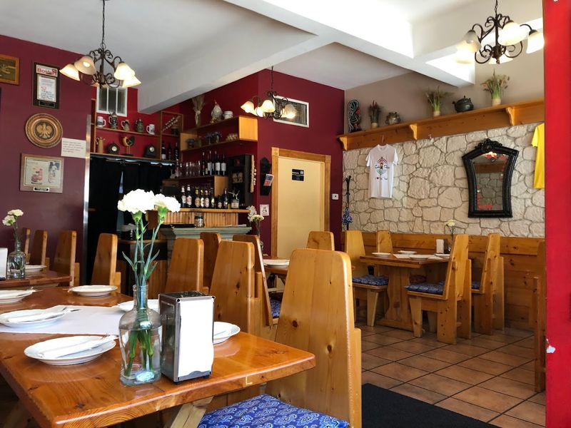 Caf&eacute; Polonia - Dorchester