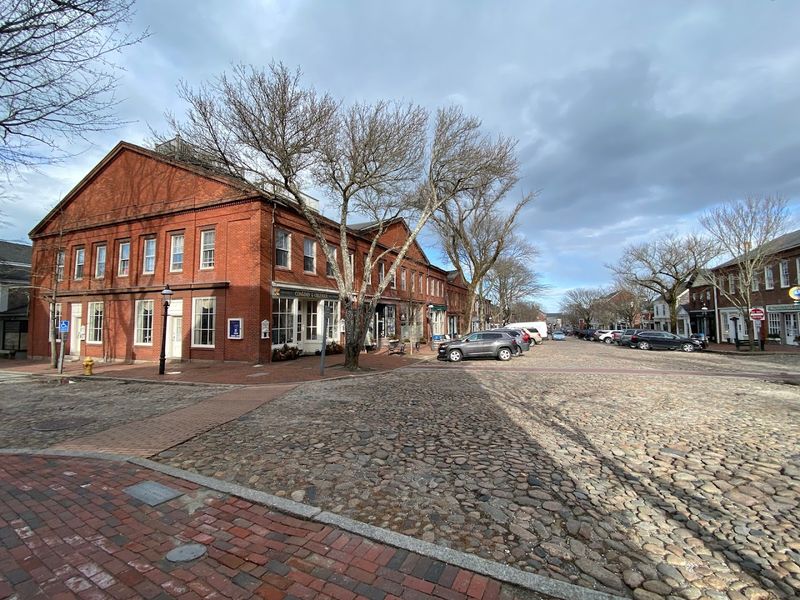 A Living Museum of the Whaling Era