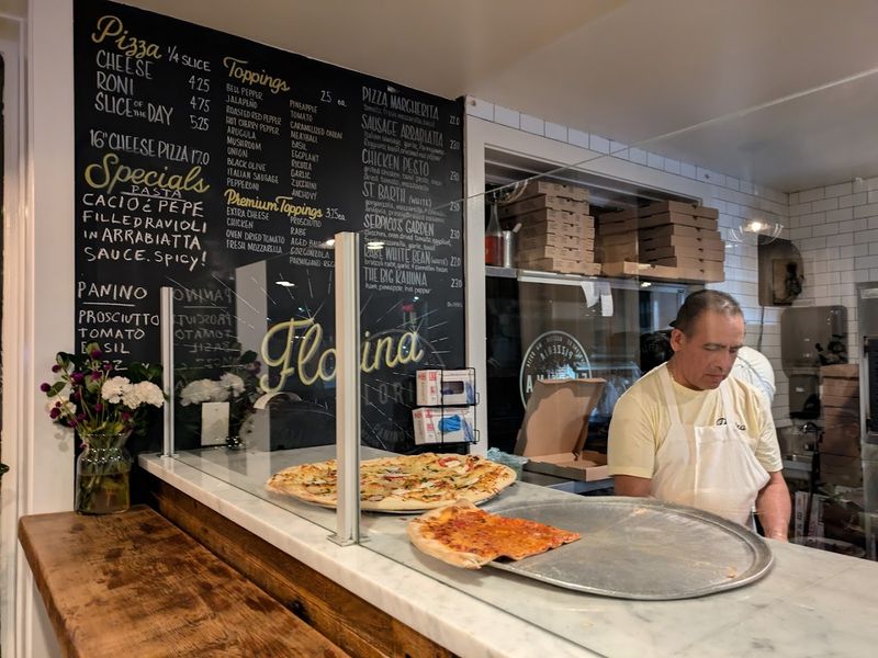 FLORINA Pizzeria & Paninoteca - Boston, MA