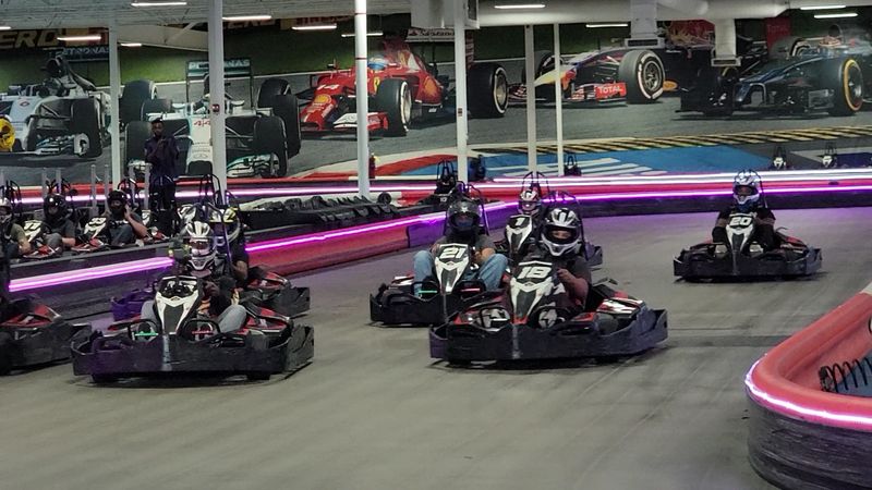 Tournaments, Leagues, and Competitive Events for the Serious Racer