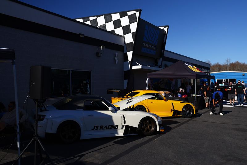 A Hub for Competitive Karting Events