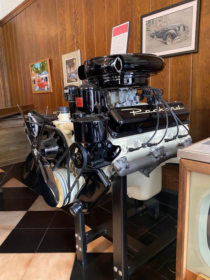 More Than Cars: Artifacts and Archives