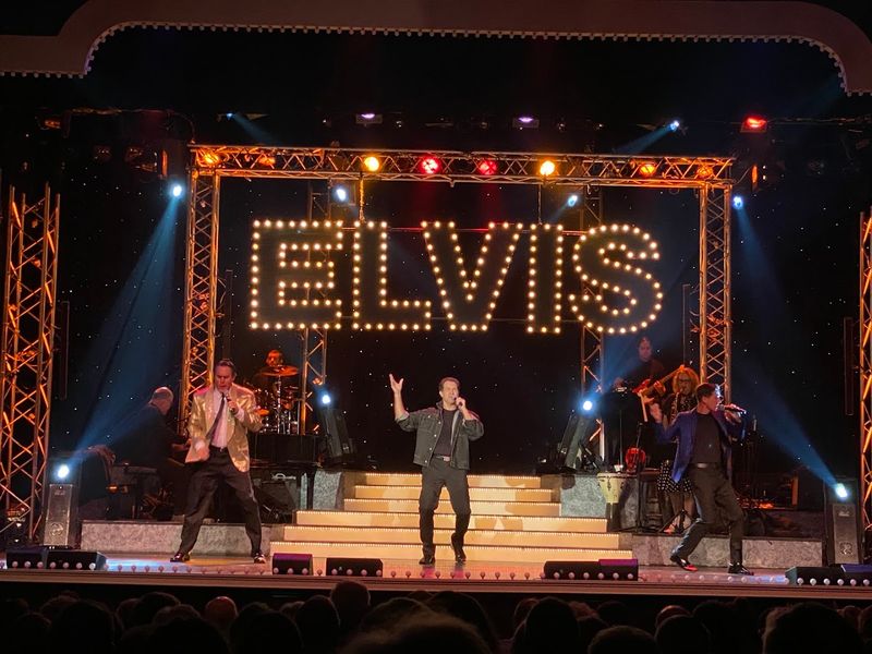 What Is Actually Playing Tonight