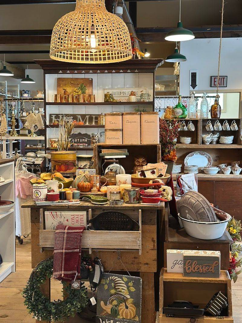 Lighting and Lampshades