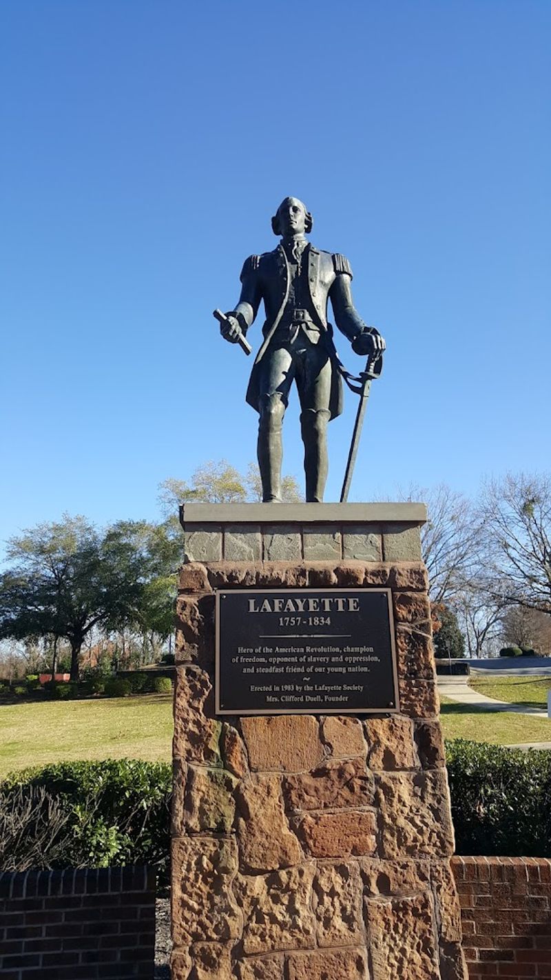 Fayetteville Revolutionary and Civil War Walking Tour