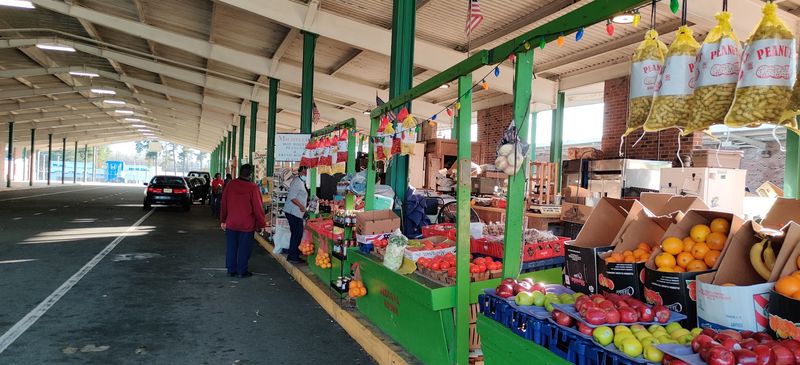 Macon State Farmers Market &ndash; Macon, GA