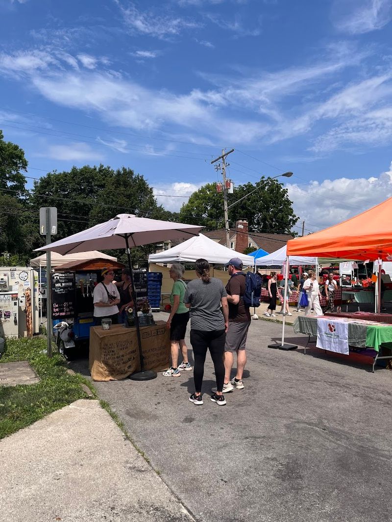 Clintonville Farmers' Market, Columbus
