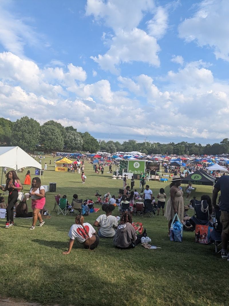 Atlanta Jazz Festival