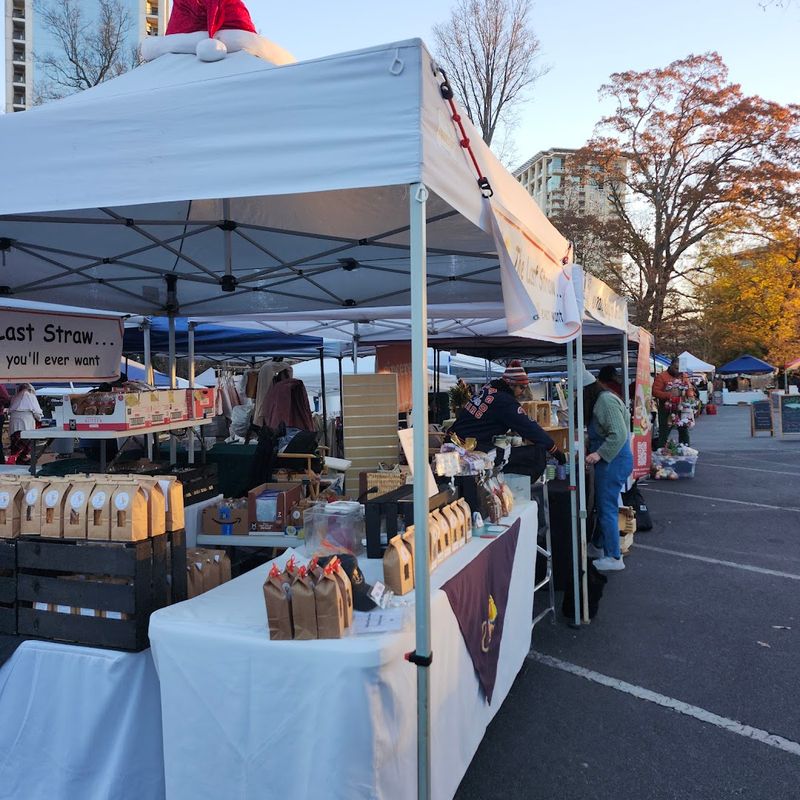 Peachtree Road Farmers Market &ndash; Atlanta, GA