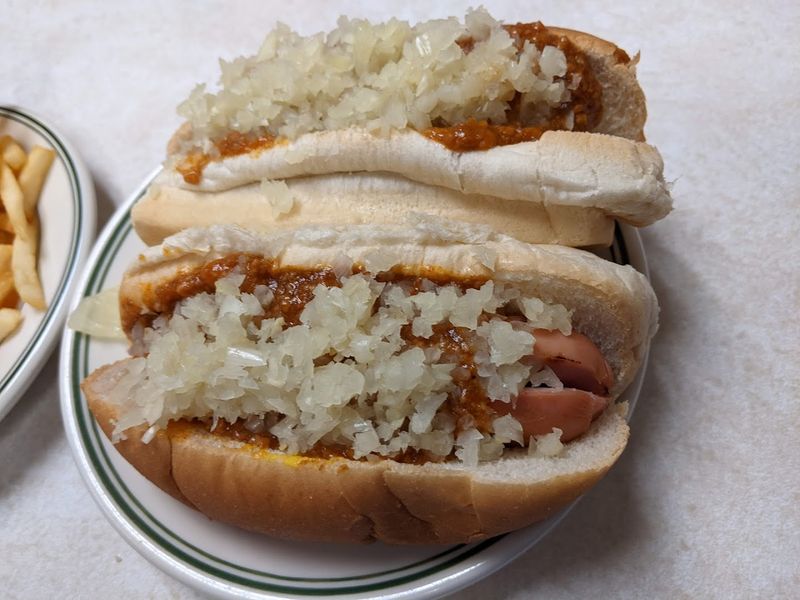 Texas Hot Weiner Lunch - Hanover