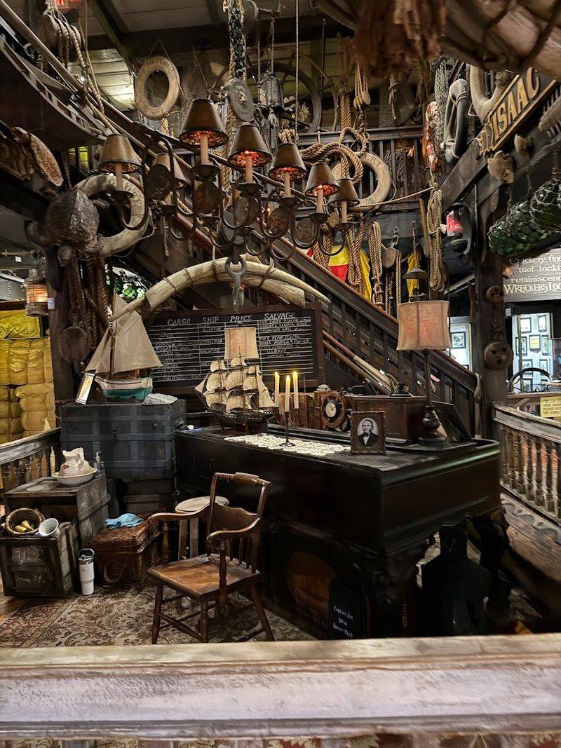 The Isaac Allerton Wreck Story