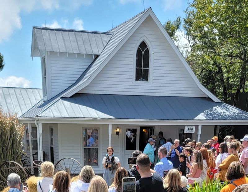 Food, Drinks, and Souvenirs at the Park