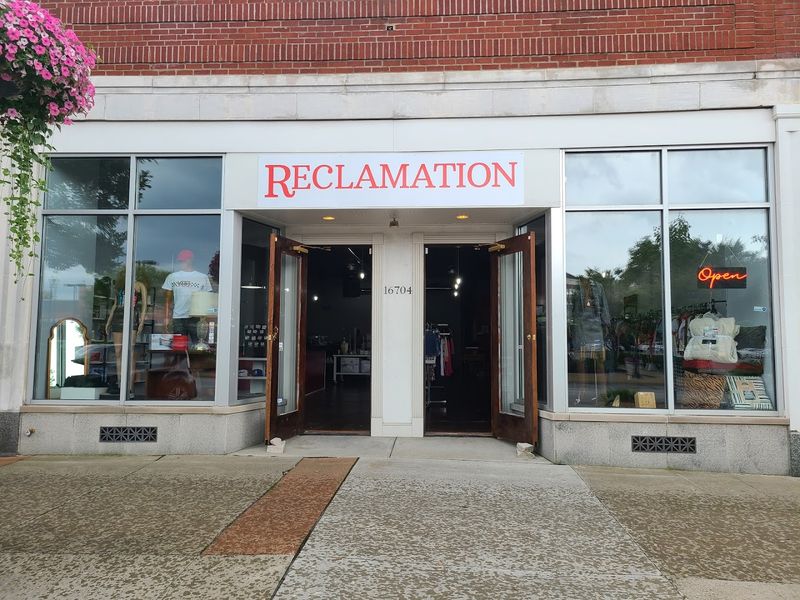 Reclamation &ndash; Shaker Heights